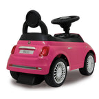 Jamara Fiat 500 loopauto 60 x 27,5 x 38 cm roze