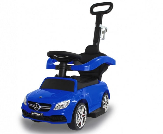 Jamara Mercedes AMG C63 loopauto 63,5 x 34 cm blauw