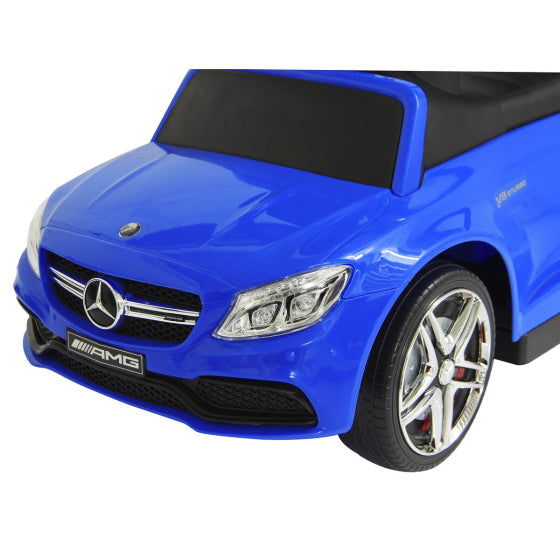 Jamara Mercedes AMG C63 loopauto 63,5 x 34 cm blauw