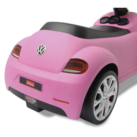 Jamara Volkswagen Beetle loopauto 70 x 30 x 38 cm roze