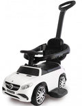 loopwagen Mercedes-AMG 63 junior 3-in-1 wit
