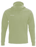 hoodie Premium heren polykatoen lichtgroen maat XL