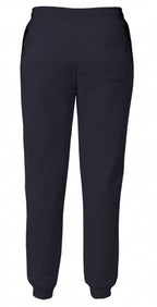 joggingsbroek premium polykatoen navy maat M