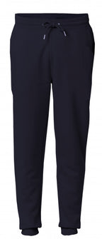 joggingsbroek premium polykatoen navy maat XS