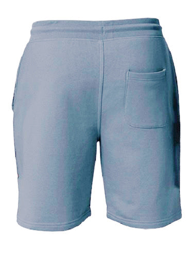 broek Premium Jogger heren polykatoen blauw maat XL