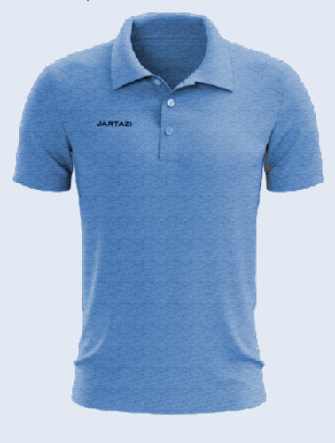 polo Picqué Premium heren katoen blauw maat L