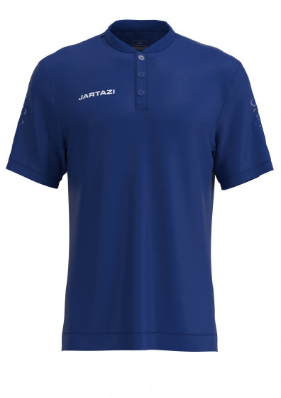 polo Roma Jr junior polyester blauw maat 134/140