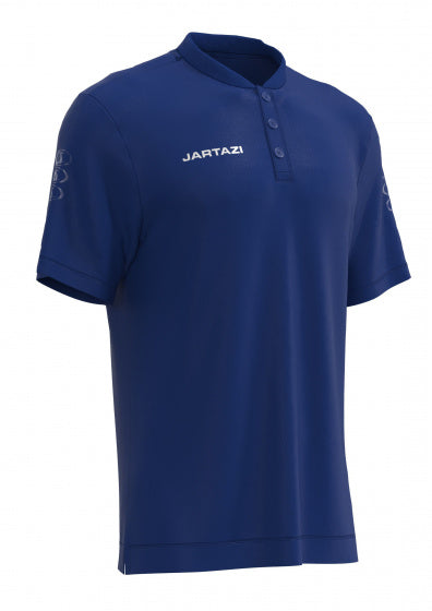 polo Roma Jr junior polyester blauw maat 110/116