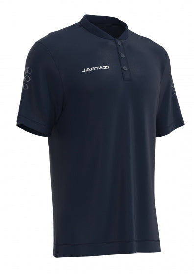 polo Roma Jr junior polyester navy maat 122/128