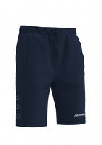 sportbroek heren polyester donkerblauw mt XXL