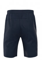 sportbroek heren polyester donkerblauw maat XL