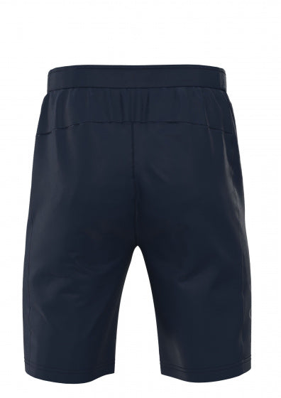 sportbroek junior polyester zwart mt 122/128