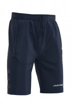 sportbroek heren polyester donkerblauw maat XXL