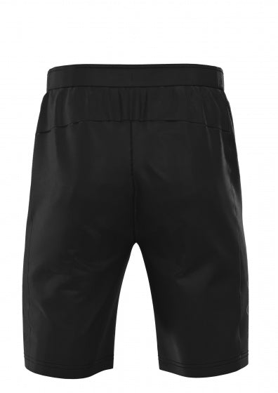 sportbroek heren polyester zwart maat M