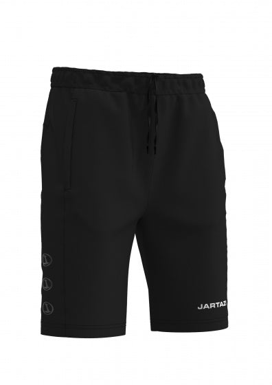 sportbroek junior polyester zwart mt 146/152