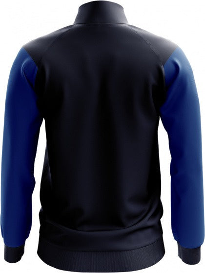 sportjack Bari junior polyester navy maat 146/152