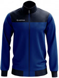 sportjack Bari junior polyester navy maat 110/116