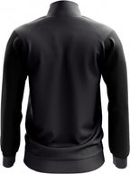 sportjack Bari junior polyester zwart maat 146/152