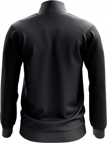 sportjack Bari junior polyester zwart maat 158/164