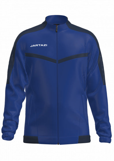 sportjack torino poly jr polyester blauw maat 158/164