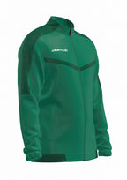 sportjack torino poly jr polyester groen maat 146/152