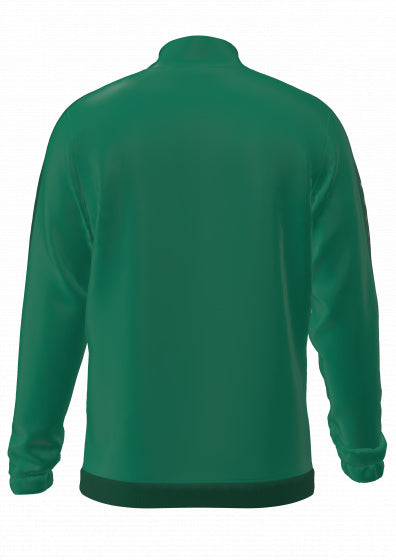 sportjack torino poly jr polyester groen maat 122/128