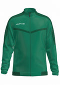 sportjack torino poly jr polyester groen maat 134/140