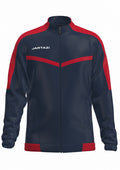 sportjack torino poly polyester donkerblauw maat M