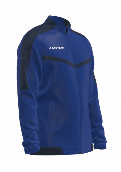 sportjack torino poly polyester marineblauw maat M
