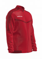 sportjack torino poly polyester rood maat M