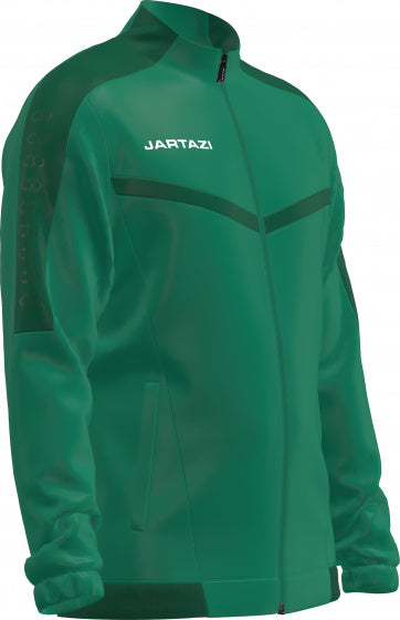 sportjack Torino Terry unisex polyester groen maat XXL