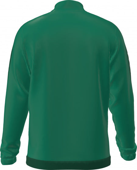 sportjack Torino Terry unisex polyester groen maat M