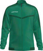 sportjack Torino Terry unisex polyester groen maat L
