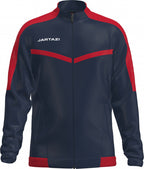 sportjack Torino Terry unisex polyester navy/rood mt 3XL