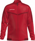 sportjack Torino Terry unisex polyester rood maat XL