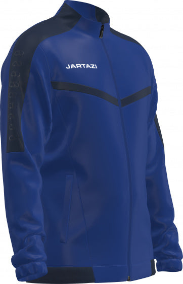 sportjack Torino Terry unisex polyester royal/navy maat M
