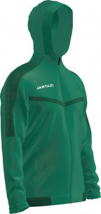 sportjack Torino Hooded unisex polyester groen maat 3XL
