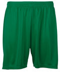 sportbroek unisex polyester groen maat XL