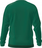 sportsweater Torino heren polyester groen maat 2XL