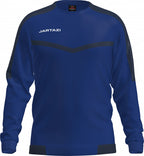 sportsweater Torino heren polyester navy maat S