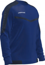 sportsweater Torino junior polyester navy maat 134/140