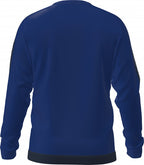 sportsweater Torino junior polyester navy maat 134/140