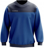 sweater Bari junior micro-polyester marine mt 122/128