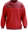 sweater Bari junior micro-polyester rood maat 134/140