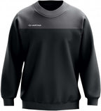sweater Bari junior micro-polyester zwart mt 158/164