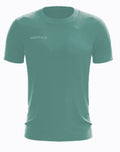 T-shirt Premium heren katoen mintgroen maat XL