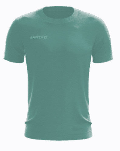 T-shirt Premium heren katoen mintgroen maat XL