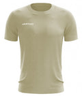 T-shirt Premium heren katoen muisgrijs maat XXL