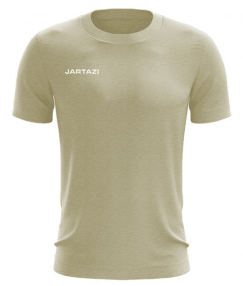 T-shirt Premium heren katoen muisgrijs maat XXL