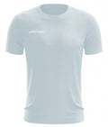 T-shirt Premium heren katoen matblauw maat XL